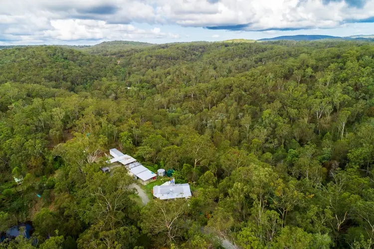 Fourth view of Homely rural property listing, Lot 2622 Mount Coora Road, Black Snake QLD 4600