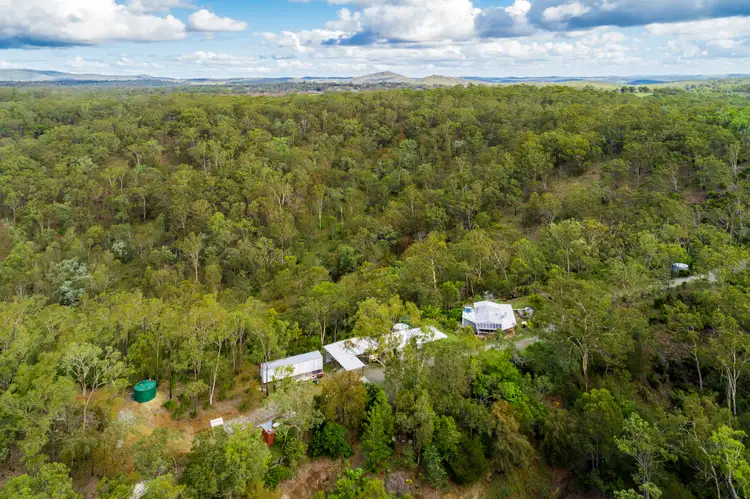 Fifth view of Homely rural property listing, Lot 2622 Mount Coora Road, Black Snake QLD 4600