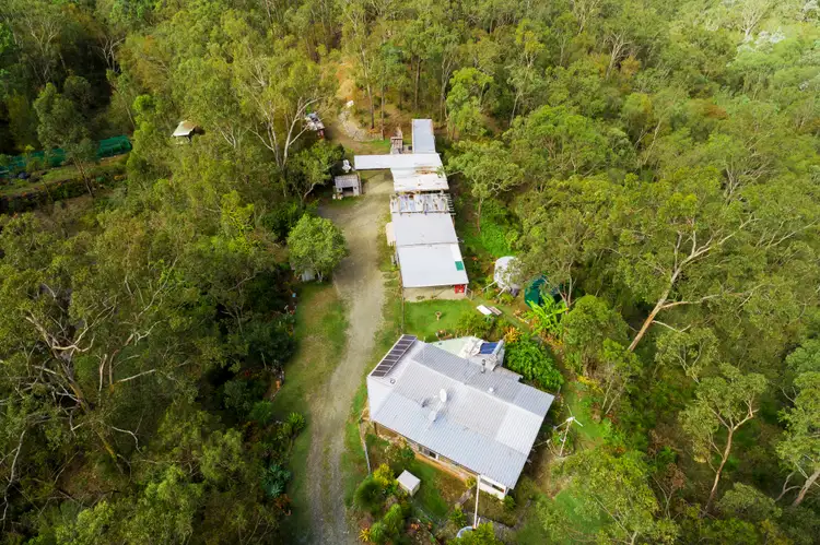 Sixth view of Homely rural property listing, Lot 2622 Mount Coora Road, Black Snake QLD 4600
