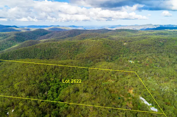 Seventh view of Homely rural property listing, Lot 2622 Mount Coora Road, Black Snake QLD 4600