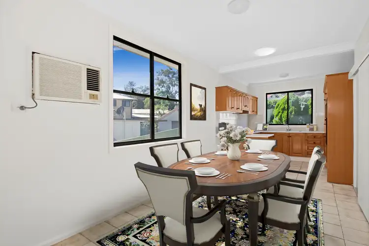 Fifth view of Homely house listing, 27 Dawn Drive, Seven Hills NSW 2147