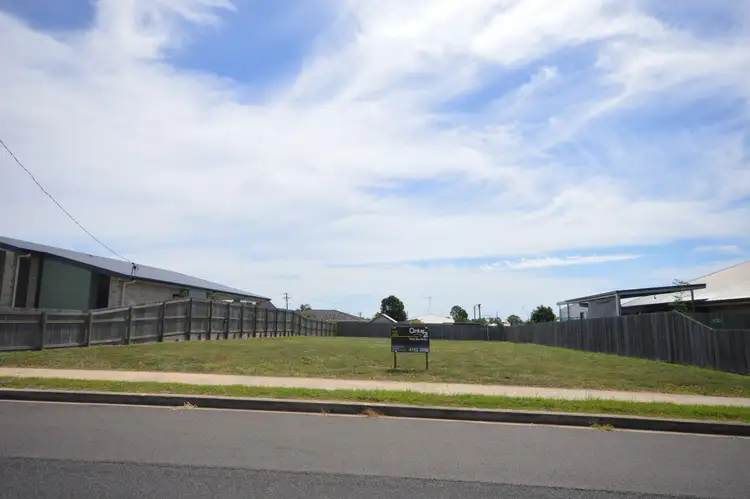 Second view of Homely land listing, 5 Toft Street, Millbank QLD 4670