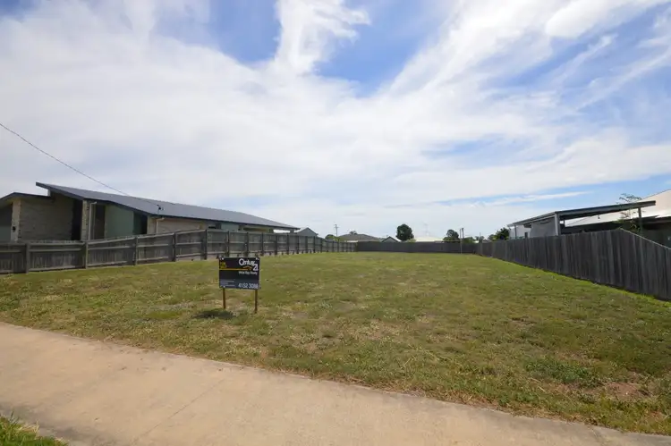 Third view of Homely land listing, 5 Toft Street, Millbank QLD 4670