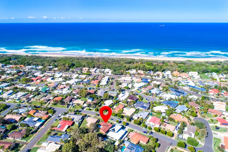 Main view of Homely house listing, 10 Bluebird Parade, Bokarina QLD 4575