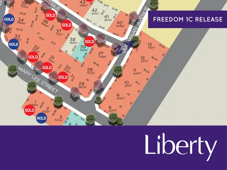 Second view of Homely land listing, Lot 41 Locke Avenue, Two Wells SA 5501