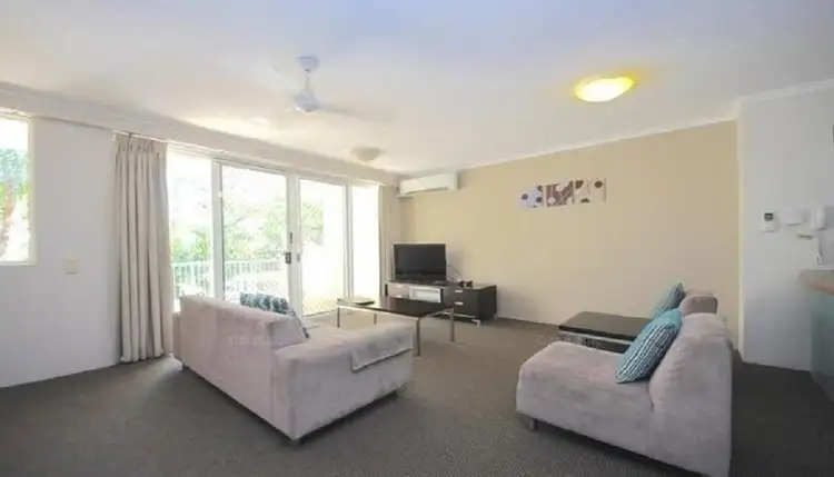 Second view of Homely apartment listing, 106/10-16 Alexandra Avenue, Mermaid Beach QLD 4218