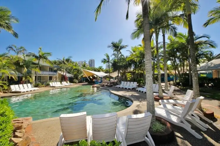 Fourth view of Homely apartment listing, 106/10-16 Alexandra Avenue, Mermaid Beach QLD 4218