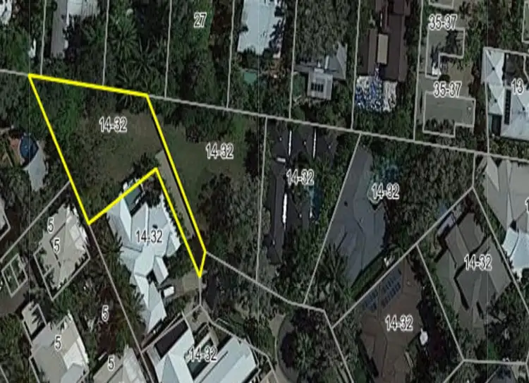 Second view of Homely land listing, 11/14-32 Barrier Street, Port Douglas QLD 4877