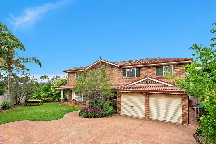 14 Pelican Place, Woronora Heights NSW 2233