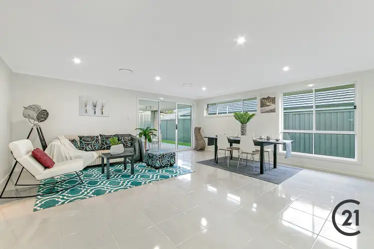 Third view of Homely house listing, Lot 215 Roland Garros Crescent, North Kellyville NSW 2155
