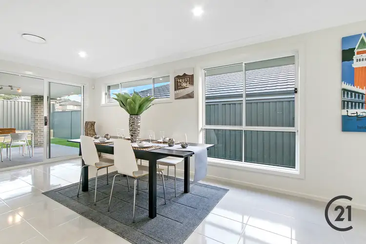Fifth view of Homely house listing, Lot 215 Roland Garros Crescent, North Kellyville NSW 2155