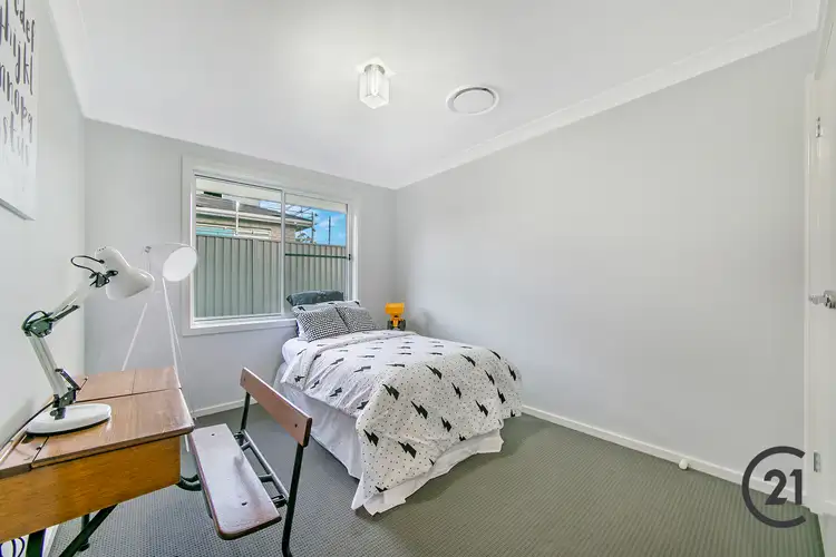 Sixth view of Homely house listing, Lot 215 Roland Garros Crescent, North Kellyville NSW 2155