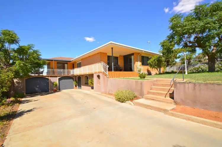321 Wyman Street, Broken Hill NSW 2880