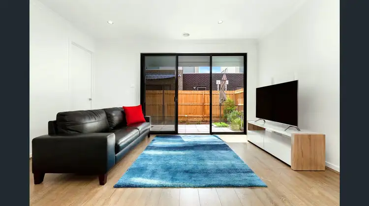Second view of Homely townhouse listing, 35 Quarter Circuit, Springvale VIC 3171