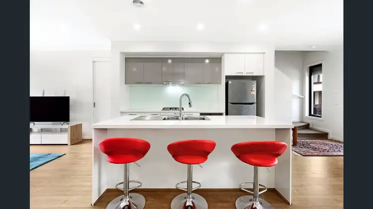 Fourth view of Homely townhouse listing, 35 Quarter Circuit, Springvale VIC 3171