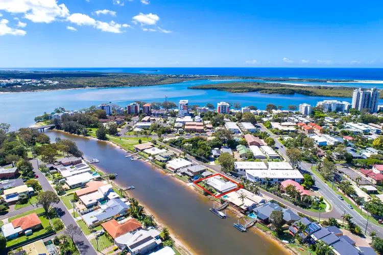 Main view of Homely house listing, 12 Swinbourne Lane, Maroochydore QLD 4558