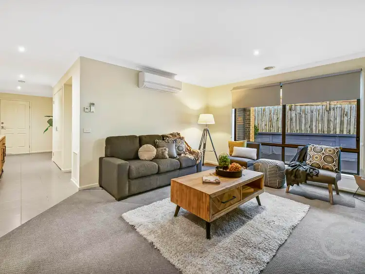 Second view of Homely house listing, 17 Manna Gum Drive, Pakenham VIC 3810