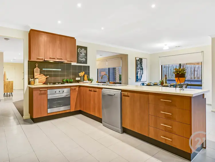 Fifth view of Homely house listing, 17 Manna Gum Drive, Pakenham VIC 3810