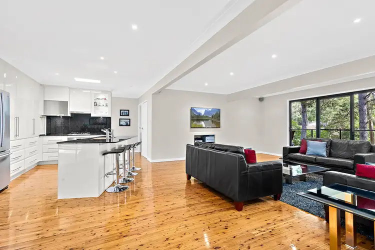 Second view of Homely house listing, 11 Huskisson Street, Gymea Bay NSW 2227
