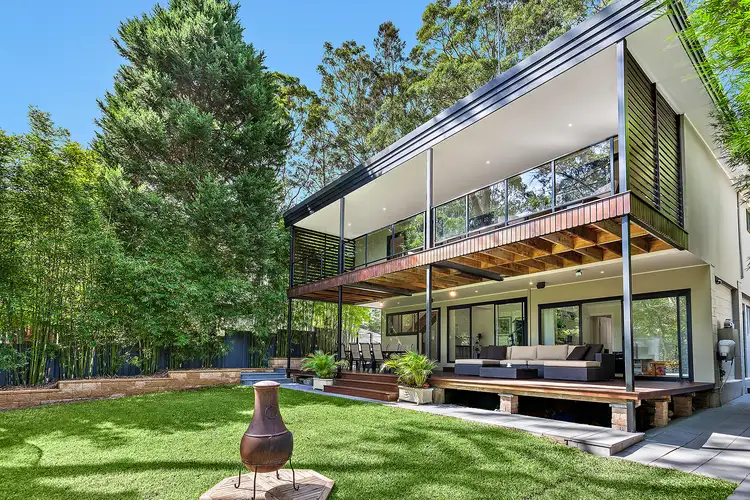 Third view of Homely house listing, 11 Huskisson Street, Gymea Bay NSW 2227