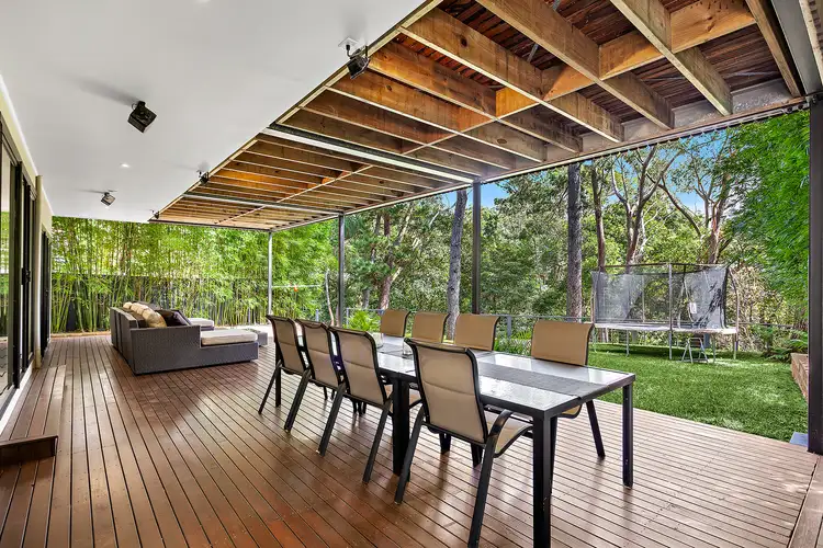 Fourth view of Homely house listing, 11 Huskisson Street, Gymea Bay NSW 2227