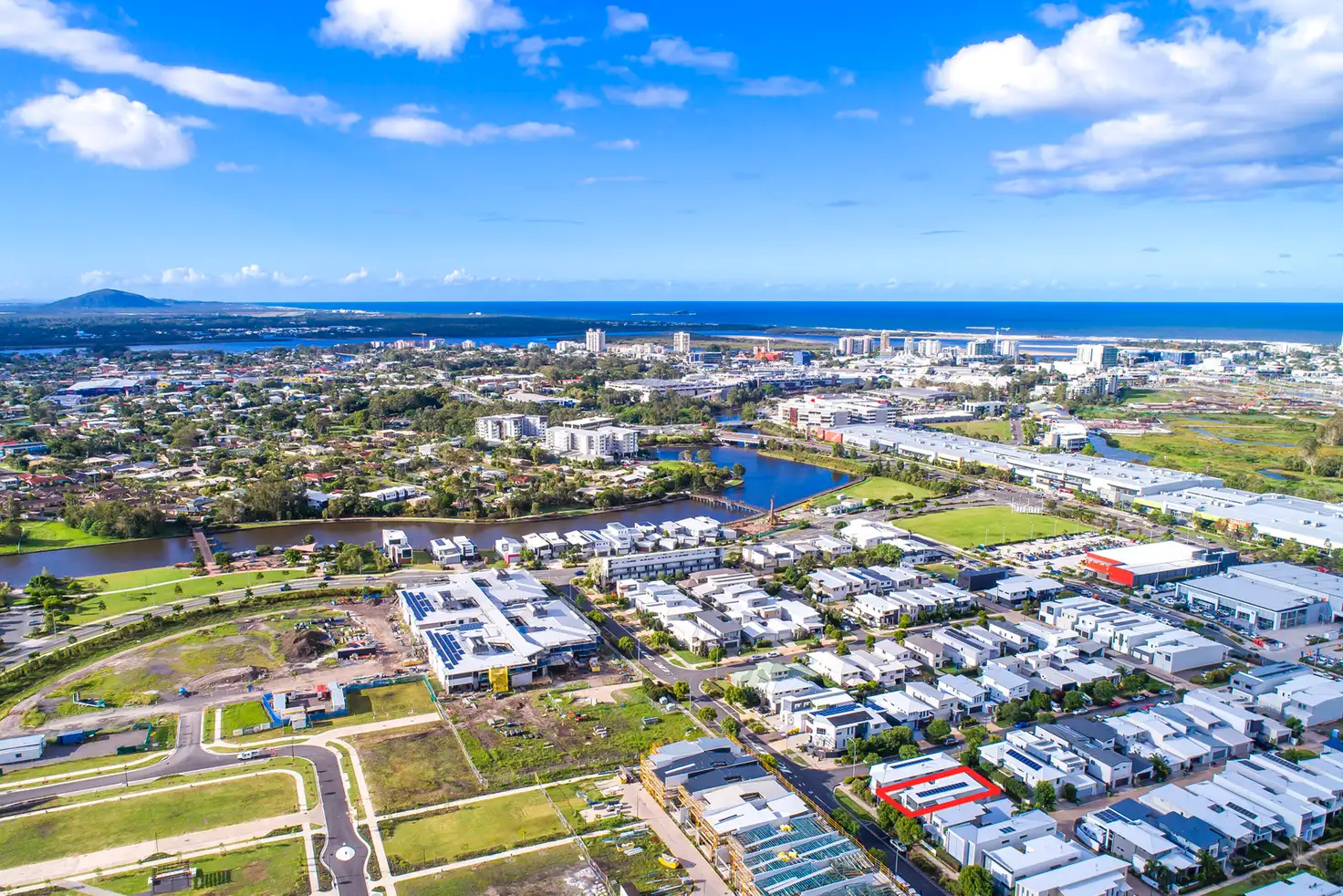Main view of Homely house listing, 23 Amity Avenue, Maroochydore QLD 4558