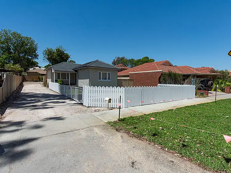 Second view of Homely land listing, 200a Bishopsgate Street, Carlisle WA 6101