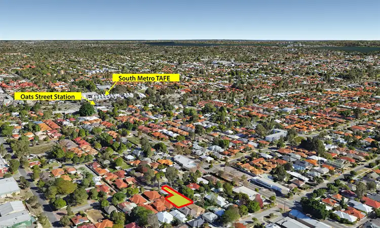 Fourth view of Homely land listing, 200a Bishopsgate Street, Carlisle WA 6101