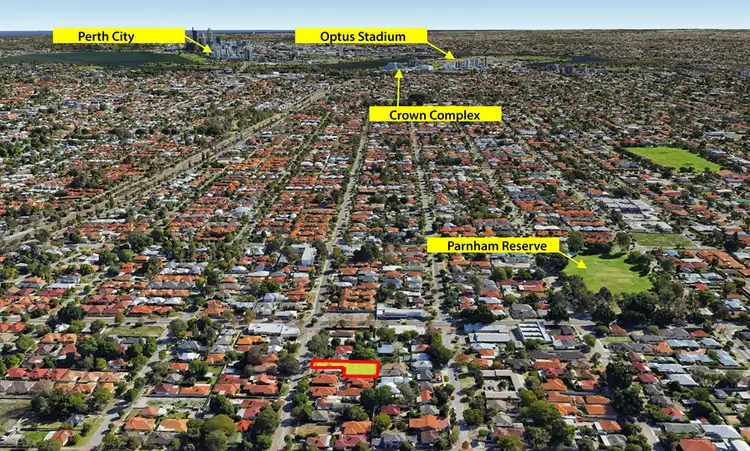 Fifth view of Homely land listing, 200a Bishopsgate Street, Carlisle WA 6101