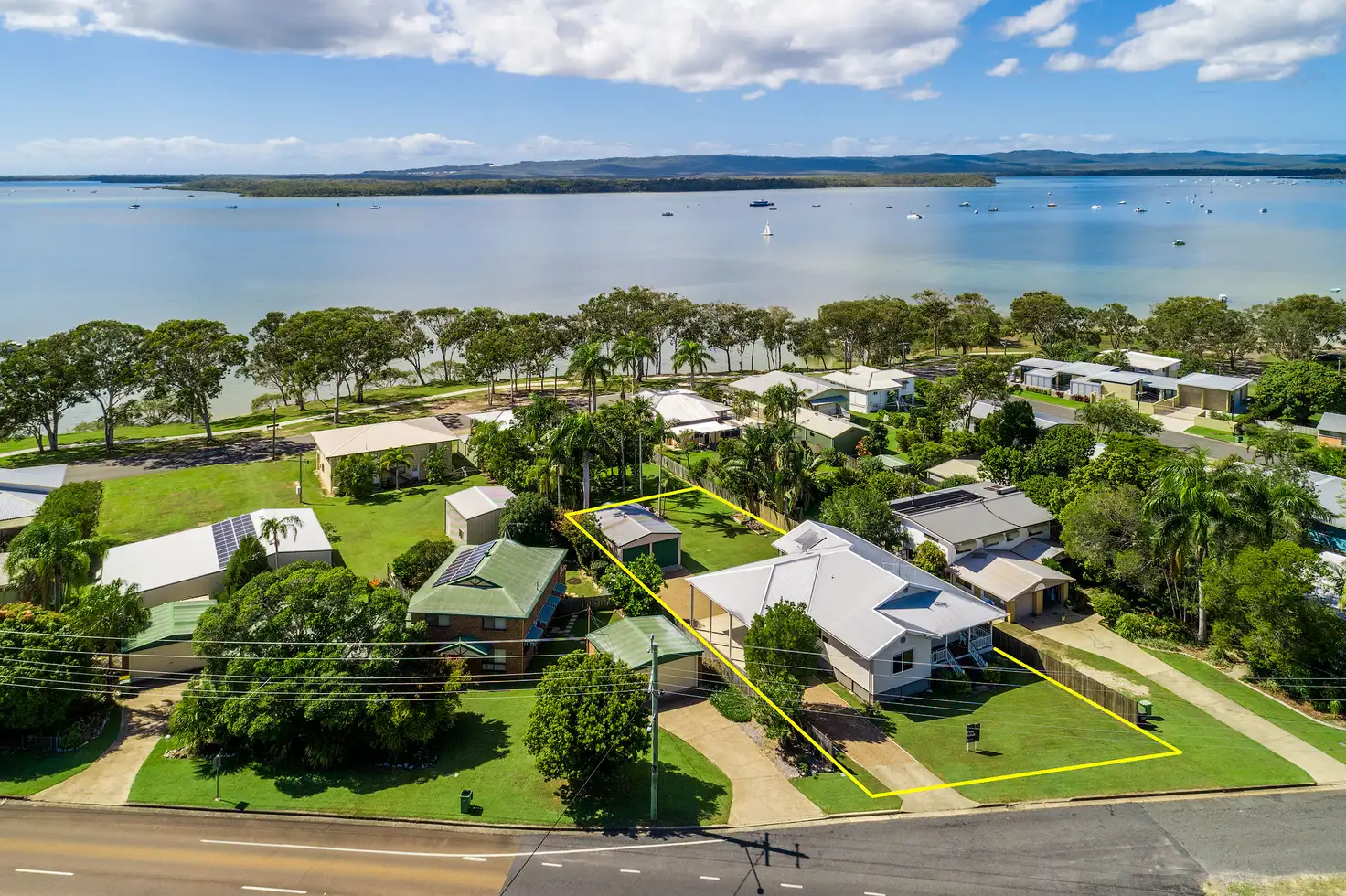 Main view of Homely house listing, 11 Gympie Road, Tin Can Bay QLD 4580