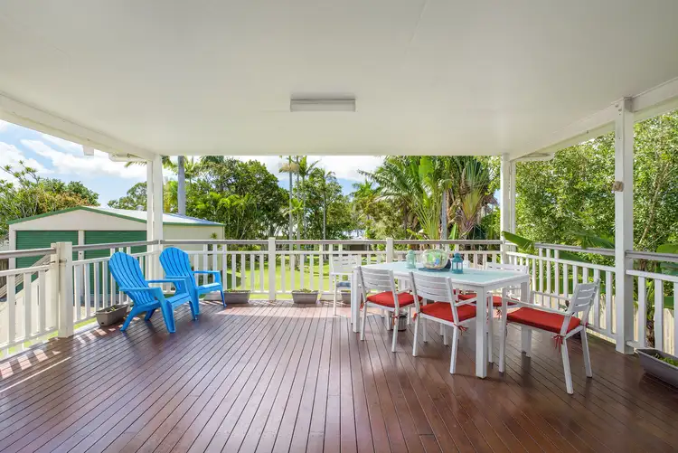 Second view of Homely house listing, 11 Gympie Road, Tin Can Bay QLD 4580