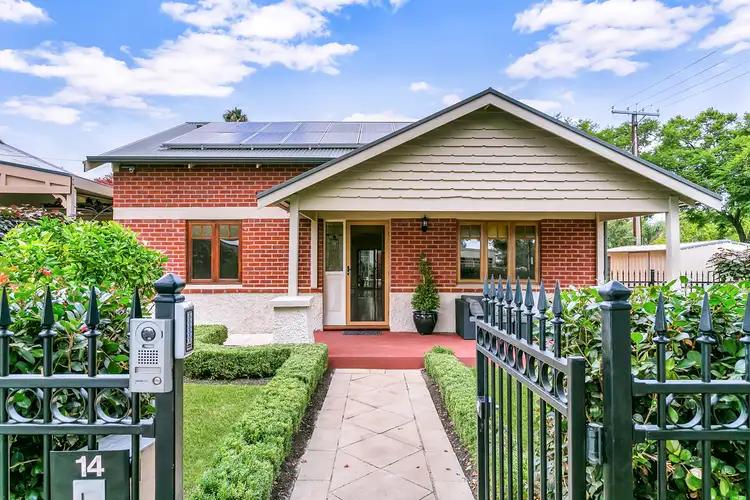 14 Main Avenue, Frewville SA 5063