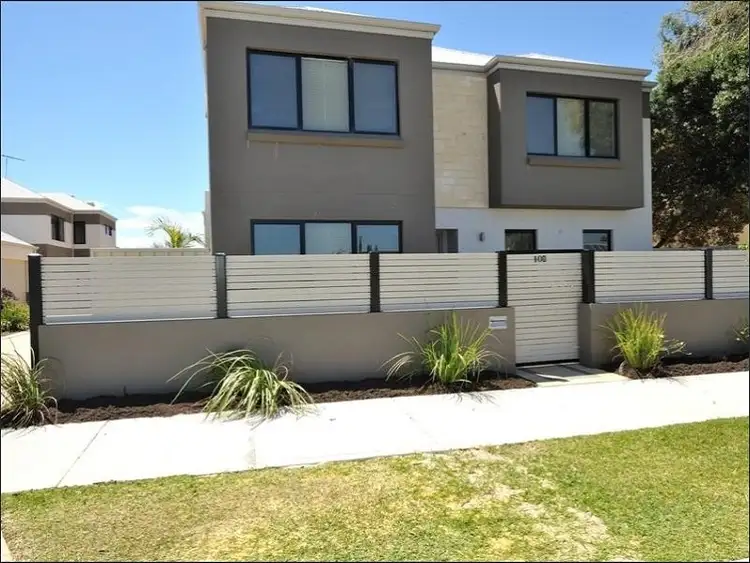 Main view of Homely townhouse listing, 10D Parkin Street, Rockingham WA 6168