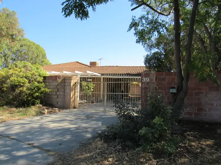Main view of Homely house listing, 39 Coronata Drive, Warnbro WA 6169