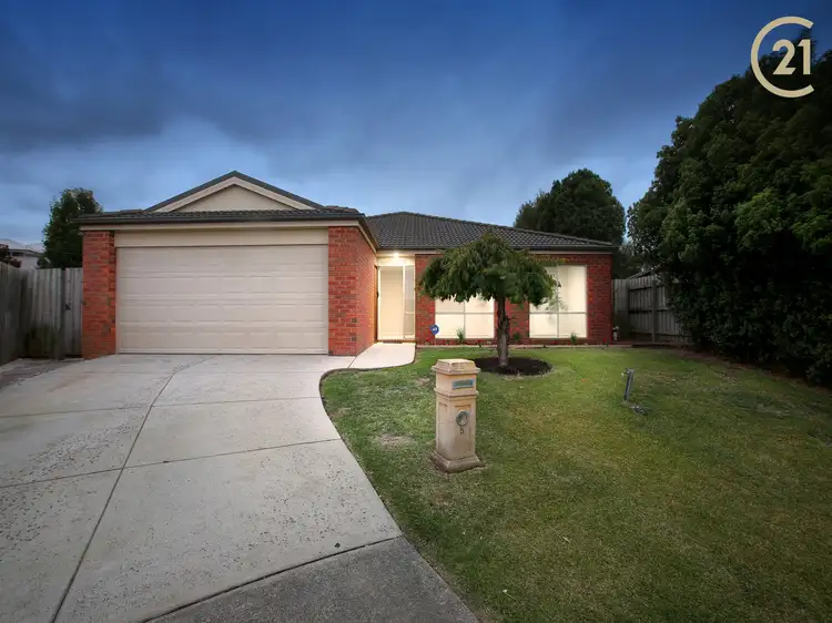 5 Kurnwill Place, Berwick VIC 3806