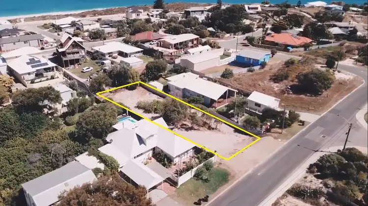 Main view of Homely land listing, 29 Burt Street, Quinns Rocks WA 6030