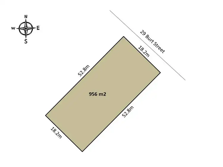 Second view of Homely land listing, 29 Burt Street, Quinns Rocks WA 6030