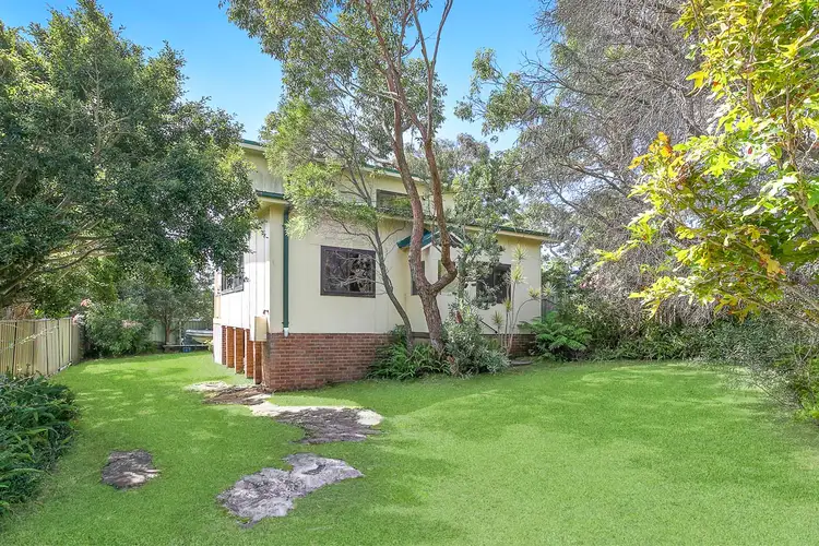 31 SCARBOROUGH STREET, Bundeena NSW 2230