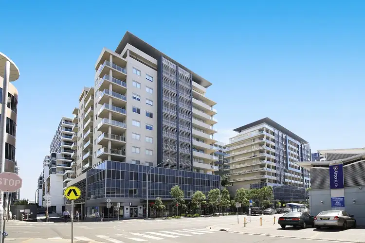 Main view of Homely apartment listing, C703/8 Bourke Street, Mascot NSW 2020