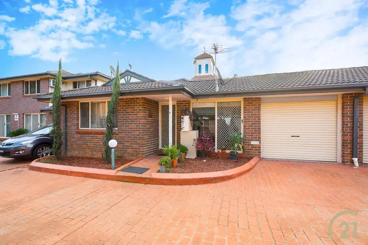 Main view of Homely villa listing, 8/11-15 Greenfield Road, Greenfield Park NSW 2176