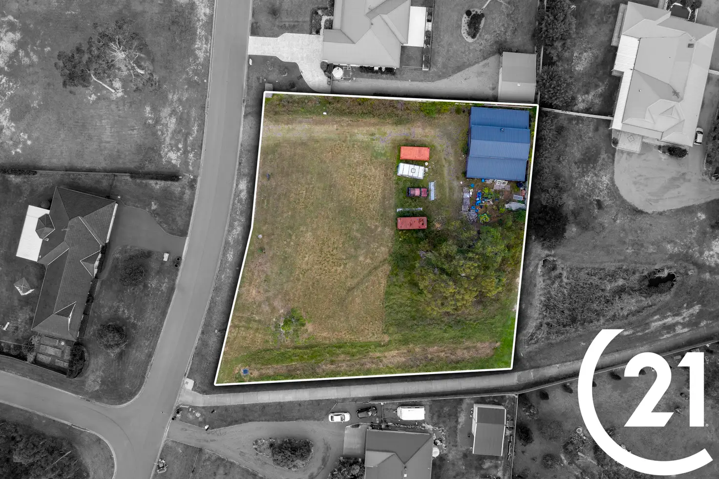 Main view of Homely land listing, 40 Federation Drive, Medowie NSW 2318