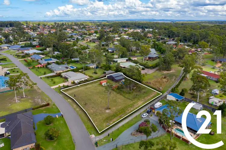 Second view of Homely land listing, 40 Federation Drive, Medowie NSW 2318