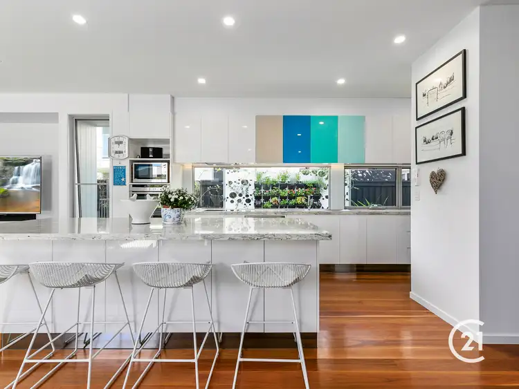 Second view of Homely house listing, 7 Surfside Lane, Mount Coolum QLD 4573