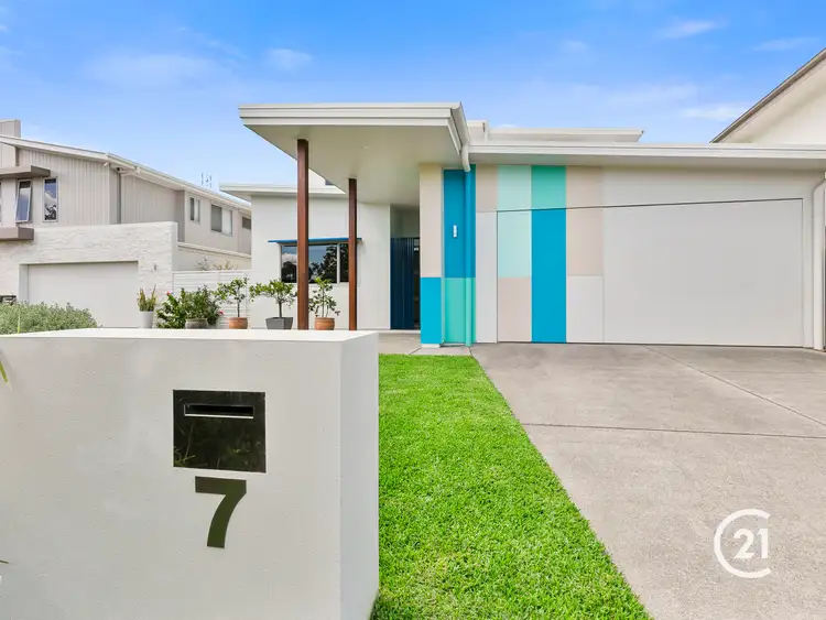 Third view of Homely house listing, 7 Surfside Lane, Mount Coolum QLD 4573