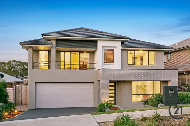 21 Watheroo Street, North Kellyville NSW 2155