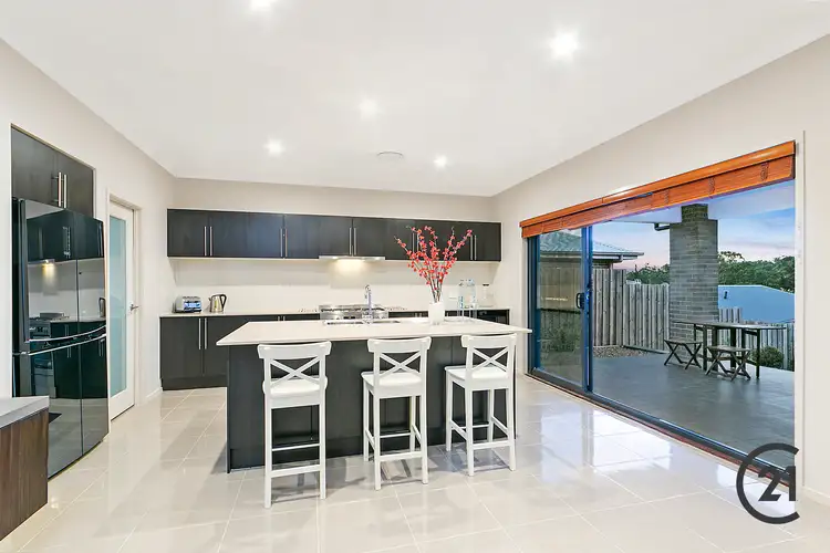 Third view of Homely house listing, 21 Watheroo Street, North Kellyville NSW 2155