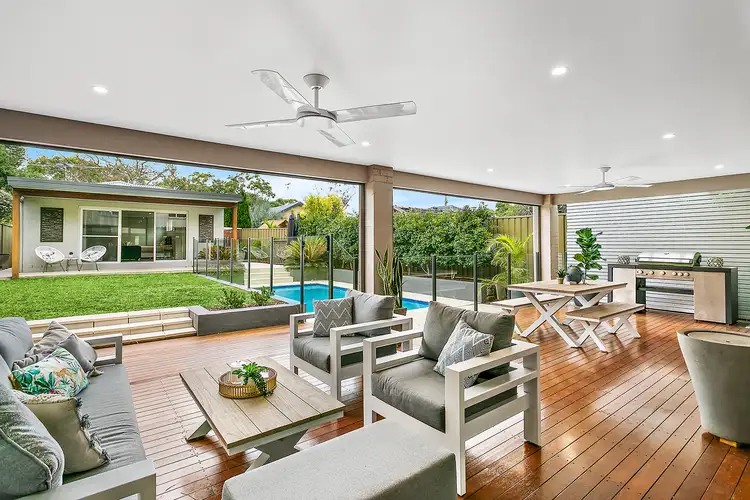 36 Arcadia Avenue, Gymea Bay NSW 2227