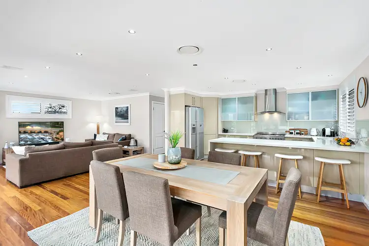 Second view of Homely house listing, 36 Arcadia Avenue, Gymea Bay NSW 2227
