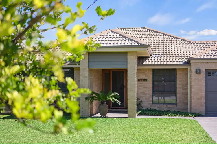 Main view of Homely house listing, 10 Oimara Street, Fern Bay NSW 2295