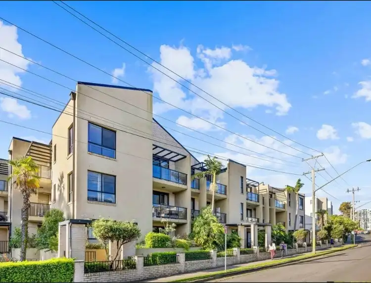 Second view of Homely apartment listing, 6/2-4 Reid Ave, Westmead NSW 2145